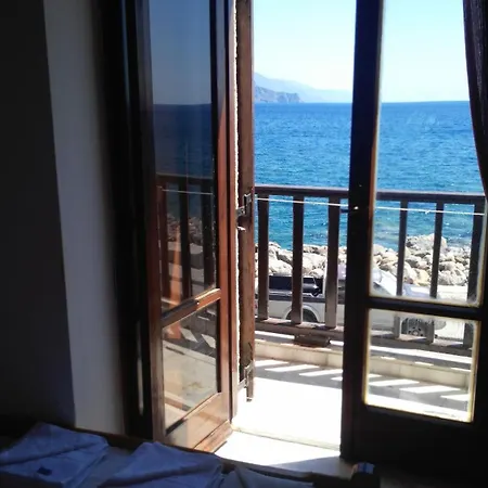 Pensjonat Spamandos Palaiochora