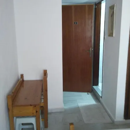 Pensjonat Spamandos