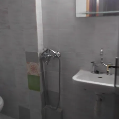 Spamandos Pensjonat Palaiochora